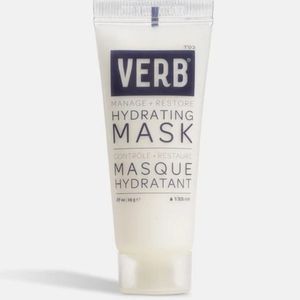 Hydrating hair mask